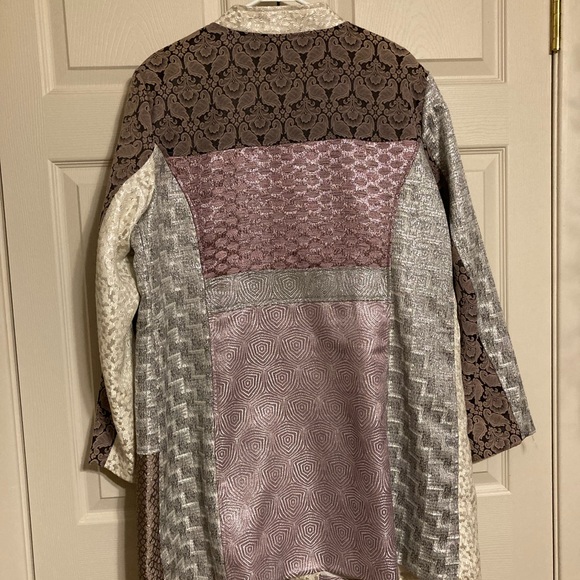 Multiple fun and different light / Medium weight coat size 1 XLARGE - Picture 7 of 7